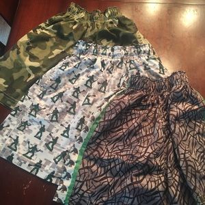 Youth Small Lacrosse Shorts
